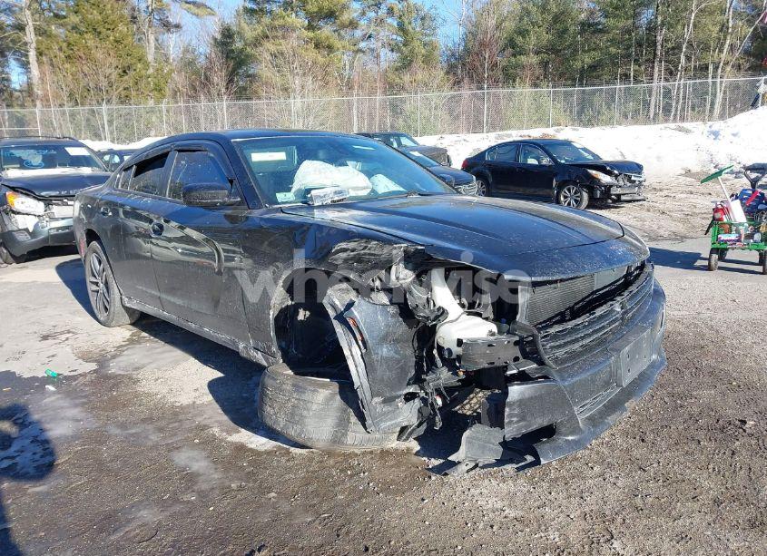 Photo 6 of 2019 Dodge Charger SXT AWD (VIN 2C3CDXJGXKH520733)
