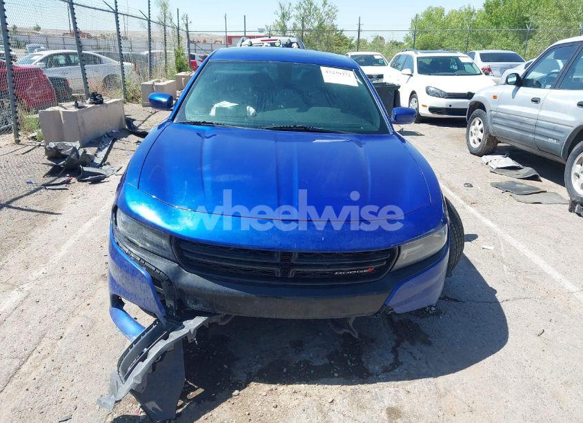 Photo 11 of 2019 Dodge Charger SXT AWD (VIN 2C3CDXJGXKH756282)