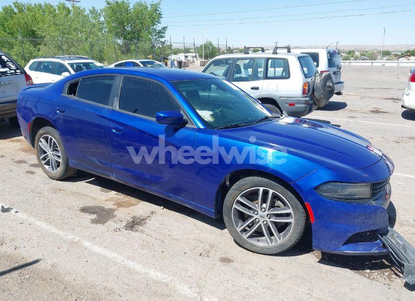 Photo 12 of 2019 Dodge Charger SXT AWD (VIN 2C3CDXJGXKH756282)