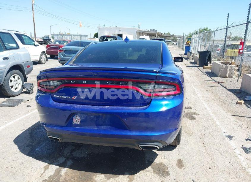 Photo 15 of 2019 Dodge Charger SXT AWD (VIN 2C3CDXJGXKH756282)
