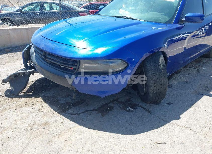 Photo 6 of 2019 Dodge Charger SXT AWD (VIN 2C3CDXJGXKH756282)