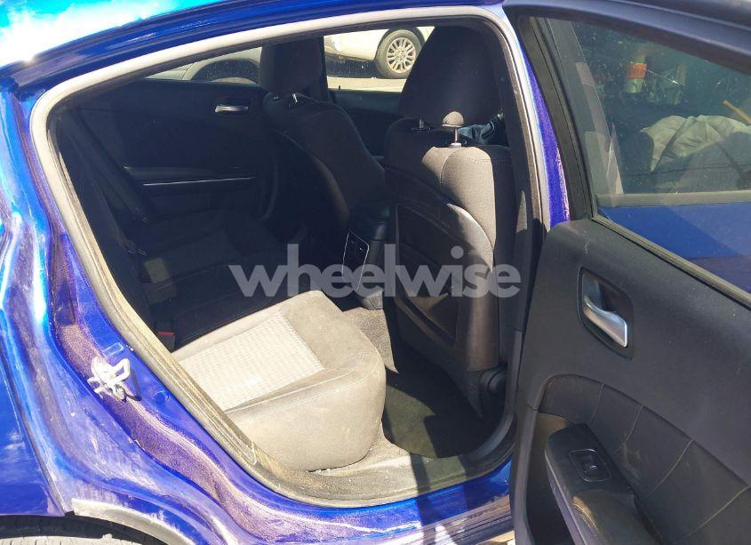 Photo 8 of 2019 Dodge Charger SXT AWD (VIN 2C3CDXJGXKH756282)