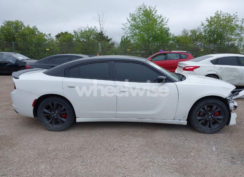 Photo 14 of 2020 Dodge Charger SXT AWD (VIN 2C3CDXJGXLH133648)