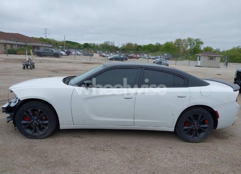 Photo 15 of 2020 Dodge Charger SXT AWD (VIN 2C3CDXJGXLH133648)