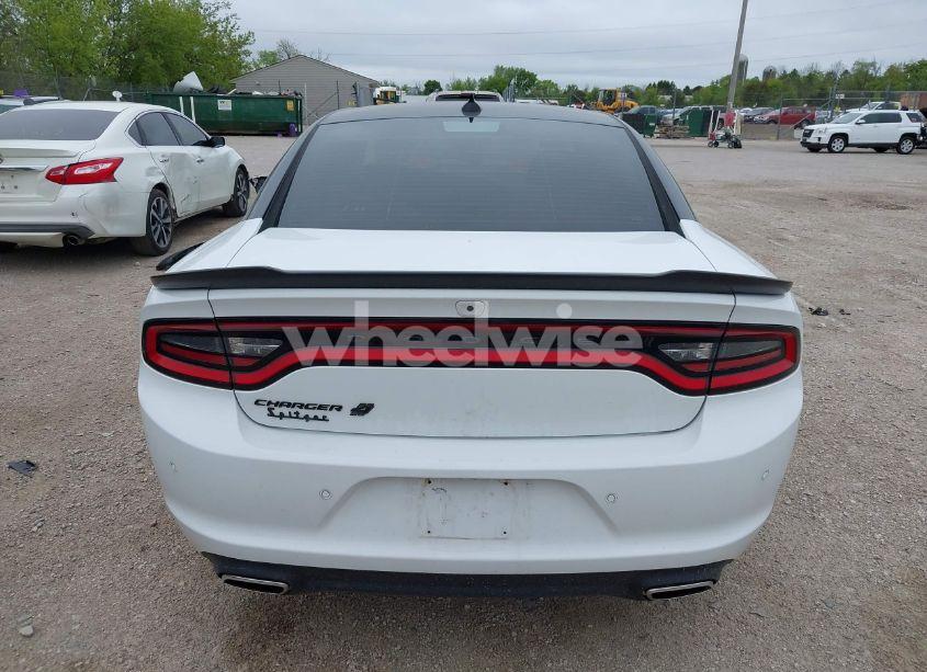 Photo 17 of 2020 Dodge Charger SXT AWD (VIN 2C3CDXJGXLH133648)