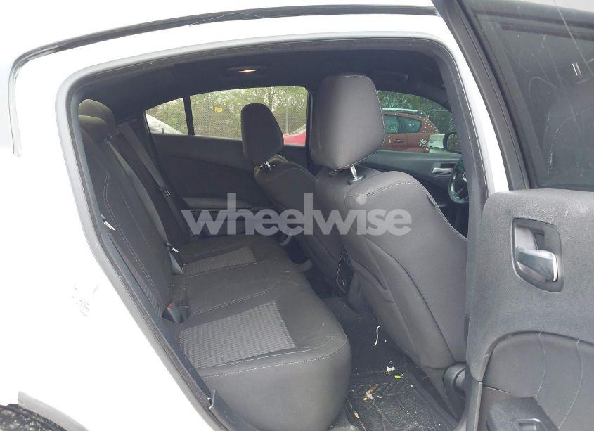 Photo 8 of 2020 Dodge Charger SXT AWD (VIN 2C3CDXJGXLH133648)