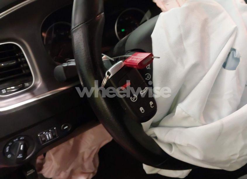 Photo 11 of 2021 Dodge Charger SXT AWD (VIN 2C3CDXJGXMH570650)