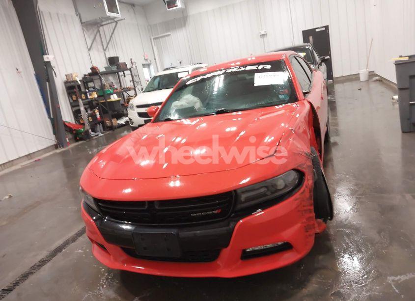 Photo 12 of 2021 Dodge Charger SXT AWD (VIN 2C3CDXJGXMH570650)