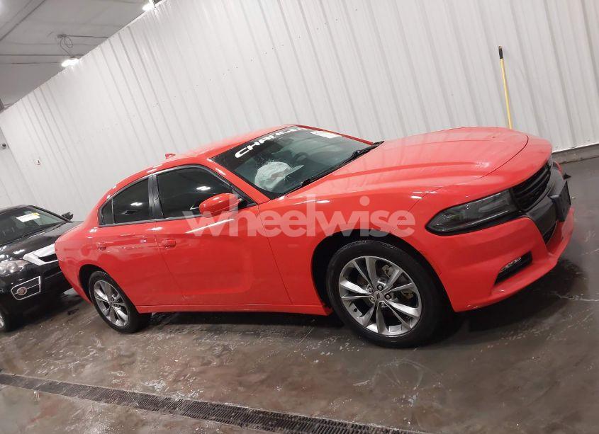 Photo 13 of 2021 Dodge Charger SXT AWD (VIN 2C3CDXJGXMH570650)