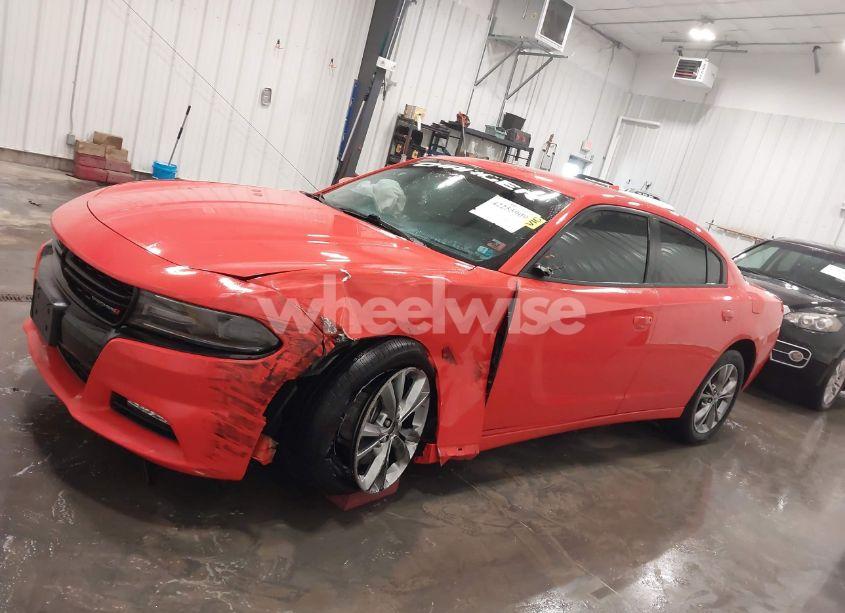Photo 14 of 2021 Dodge Charger SXT AWD (VIN 2C3CDXJGXMH570650)