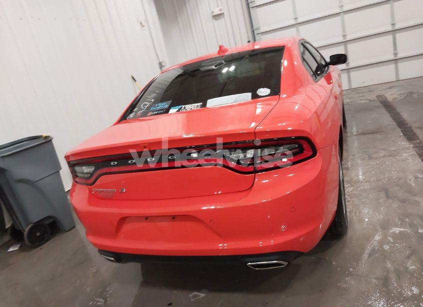 Photo 16 of 2021 Dodge Charger SXT AWD (VIN 2C3CDXJGXMH570650)