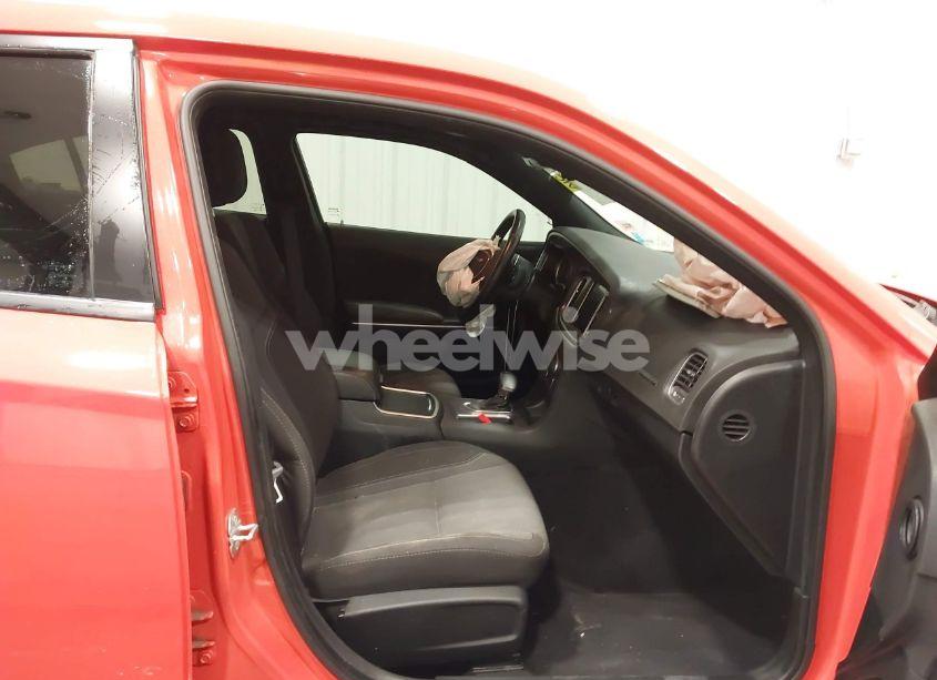 Photo 5 of 2021 Dodge Charger SXT AWD (VIN 2C3CDXJGXMH570650)