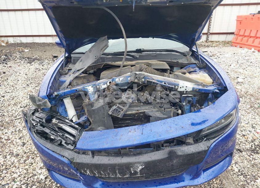 Photo 10 of 2021 Dodge Charger SXT AWD (VIN 2C3CDXJGXMH606322)