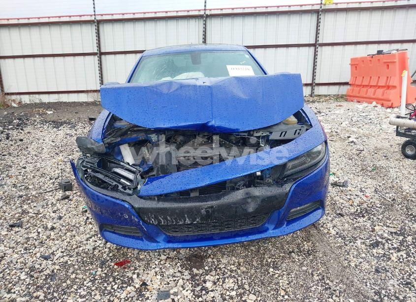 Photo 13 of 2021 Dodge Charger SXT AWD (VIN 2C3CDXJGXMH606322)