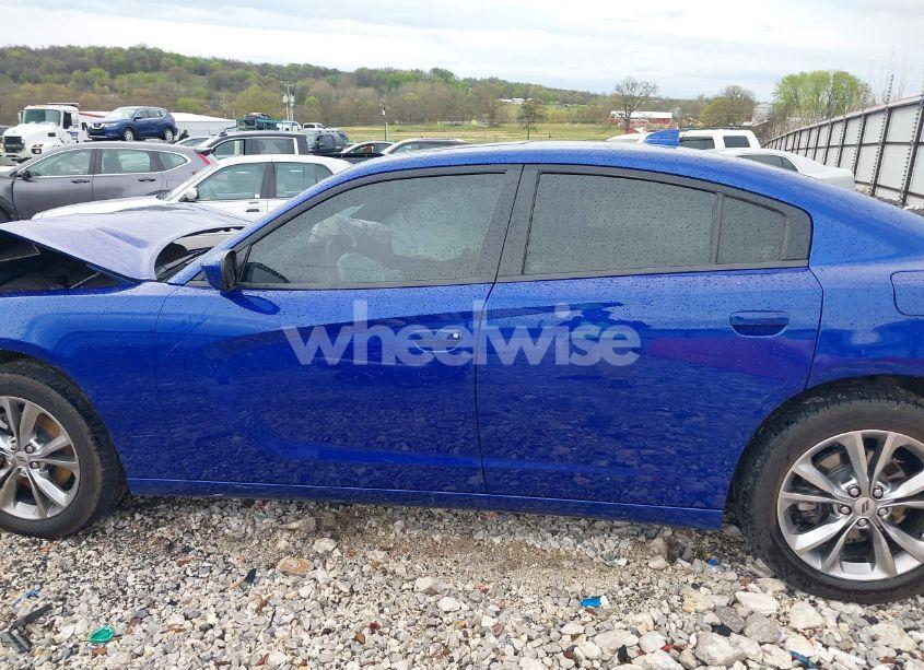 Photo 15 of 2021 Dodge Charger SXT AWD (VIN 2C3CDXJGXMH606322)