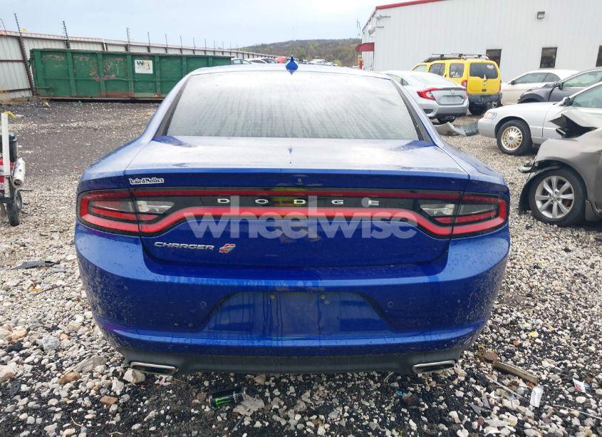 Photo 17 of 2021 Dodge Charger SXT AWD (VIN 2C3CDXJGXMH606322)