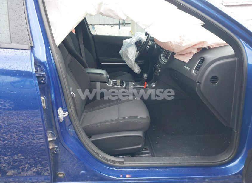 Photo 5 of 2021 Dodge Charger SXT AWD (VIN 2C3CDXJGXMH606322)