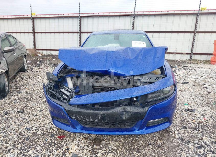 Photo 6 of 2021 Dodge Charger SXT AWD (VIN 2C3CDXJGXMH606322)