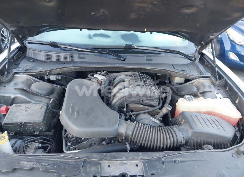 Photo 10 of 2021 Dodge Charger POLICE AWD (VIN 2C3CDXKG1MH540791)