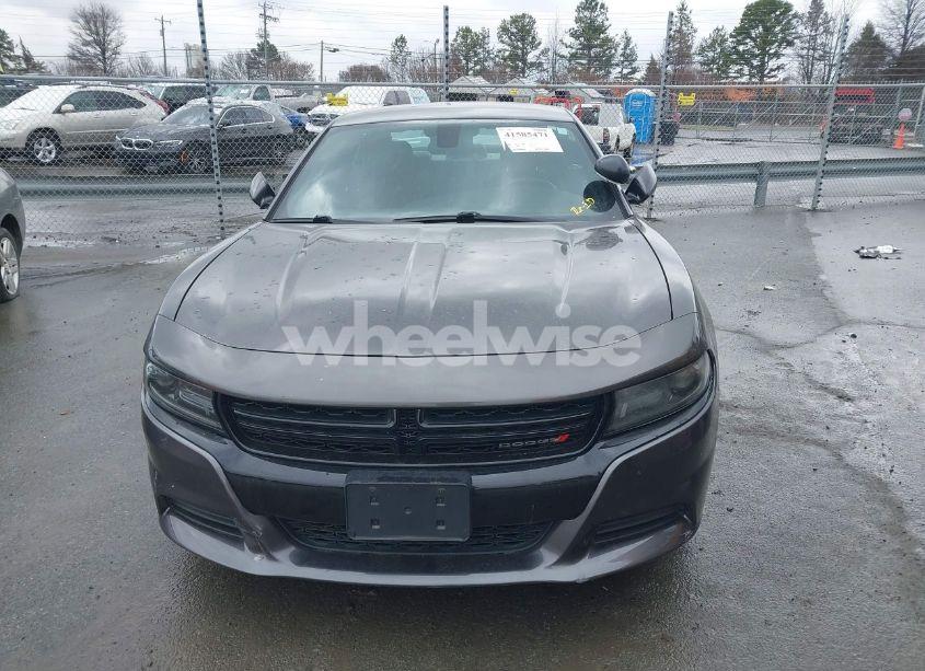 Photo 12 of 2021 Dodge Charger POLICE AWD (VIN 2C3CDXKG1MH540791)