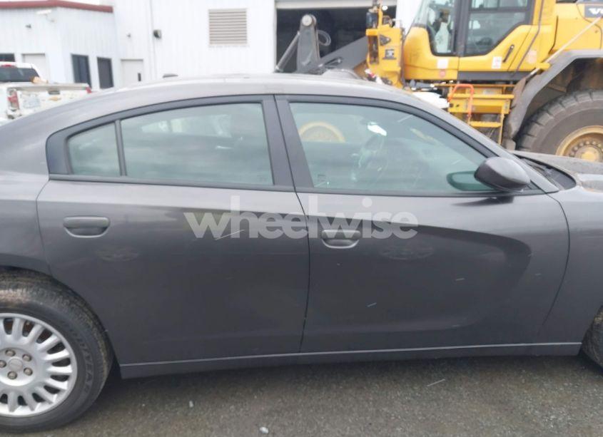 Photo 13 of 2021 Dodge Charger POLICE AWD (VIN 2C3CDXKG1MH540791)