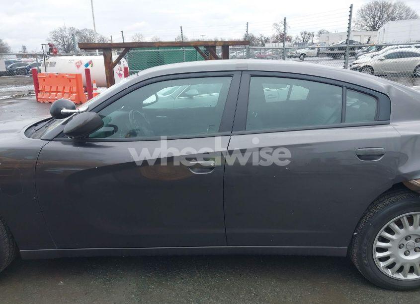 Photo 14 of 2021 Dodge Charger POLICE AWD (VIN 2C3CDXKG1MH540791)