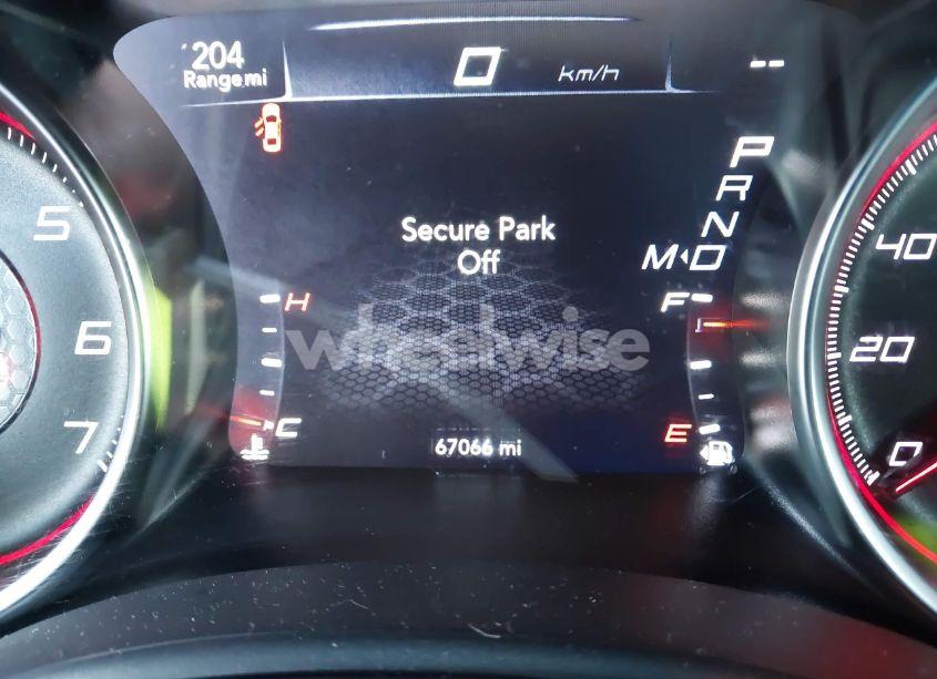 Photo 15 of 2021 Dodge Charger POLICE AWD (VIN 2C3CDXKG1MH540791)