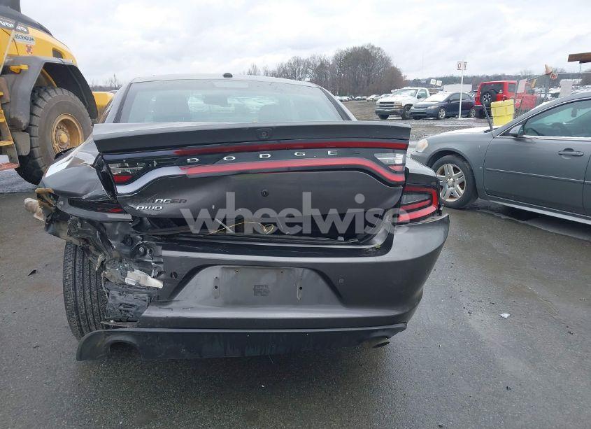 Photo 16 of 2021 Dodge Charger POLICE AWD (VIN 2C3CDXKG1MH540791)