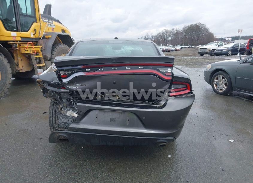 Photo 17 of 2021 Dodge Charger POLICE AWD (VIN 2C3CDXKG1MH540791)