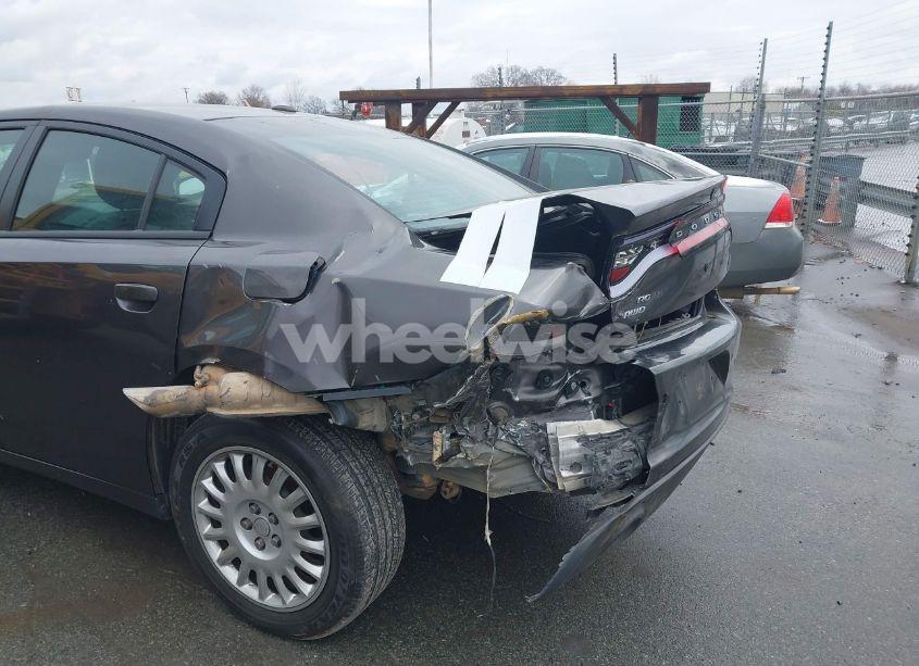 Photo 18 of 2021 Dodge Charger POLICE AWD (VIN 2C3CDXKG1MH540791)