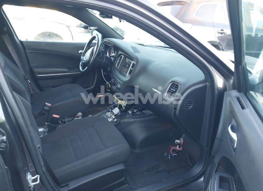 Photo 5 of 2021 Dodge Charger POLICE AWD (VIN 2C3CDXKG1MH540791)