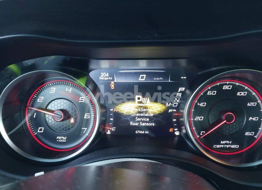 Photo 7 of 2021 Dodge Charger POLICE AWD (VIN 2C3CDXKG1MH540791)