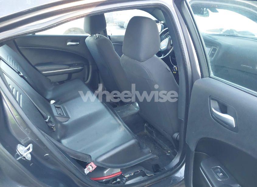 Photo 8 of 2021 Dodge Charger POLICE AWD (VIN 2C3CDXKG1MH540791)