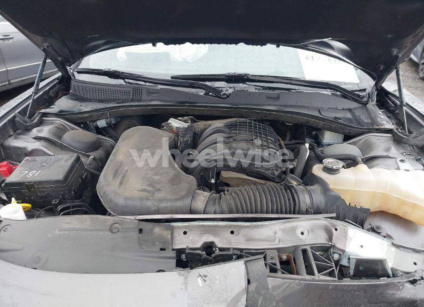 Photo 10 of 2022 Dodge Charger POLICE AWD (VIN 2C3CDXKG1NH193545)