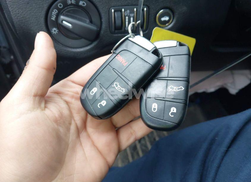 Photo 11 of 2022 Dodge Charger POLICE AWD (VIN 2C3CDXKG1NH193545)