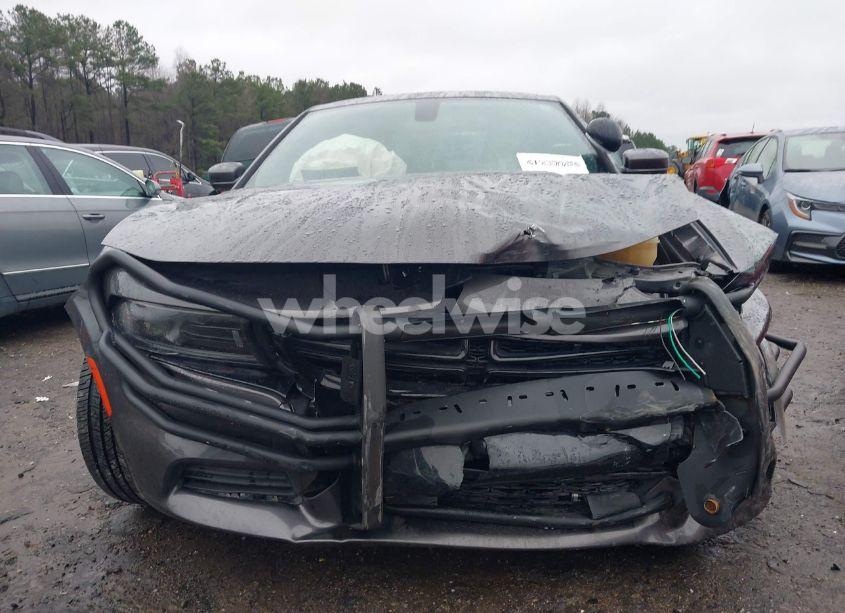 Photo 13 of 2022 Dodge Charger POLICE AWD (VIN 2C3CDXKG1NH193545)