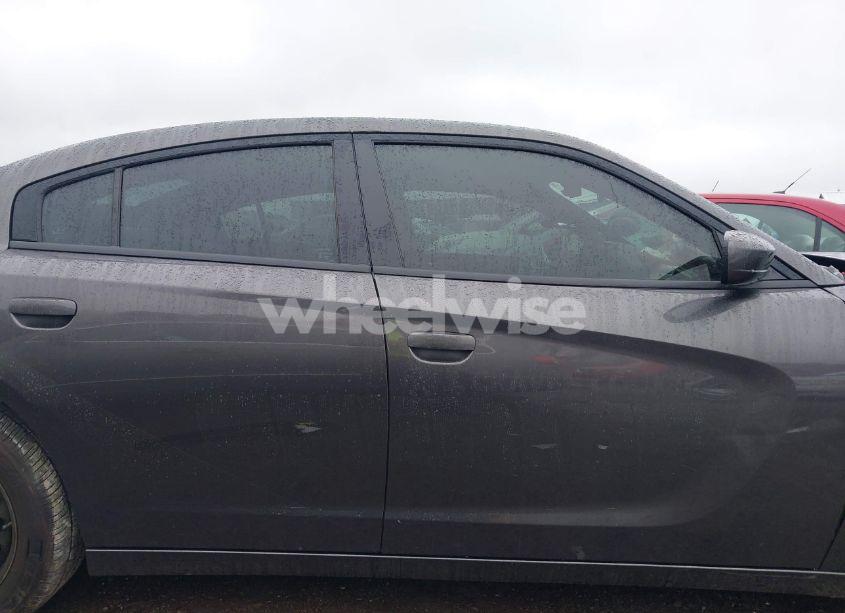 Photo 14 of 2022 Dodge Charger POLICE AWD (VIN 2C3CDXKG1NH193545)