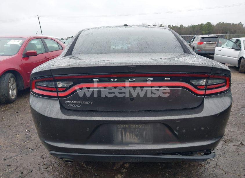 Photo 17 of 2022 Dodge Charger POLICE AWD (VIN 2C3CDXKG1NH193545)