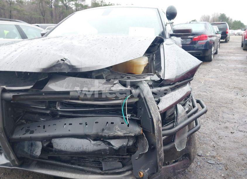 Photo 19 of 2022 Dodge Charger POLICE AWD (VIN 2C3CDXKG1NH193545)
