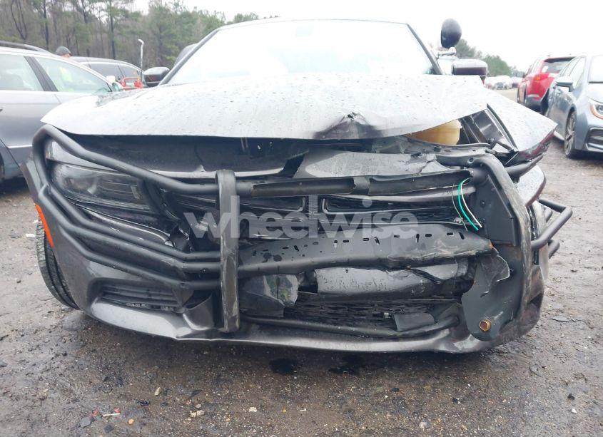 Photo 20 of 2022 Dodge Charger POLICE AWD (VIN 2C3CDXKG1NH193545)