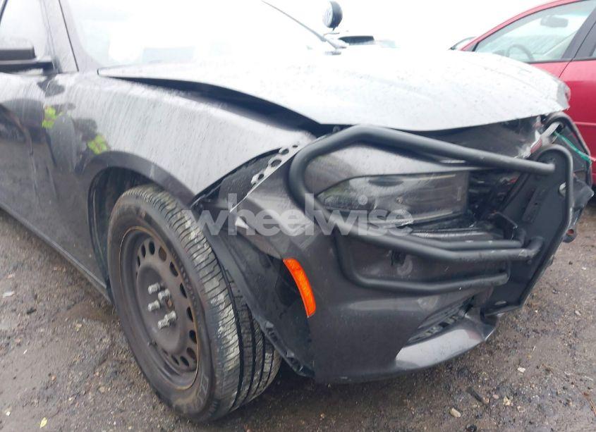 Photo 22 of 2022 Dodge Charger POLICE AWD (VIN 2C3CDXKG1NH193545)