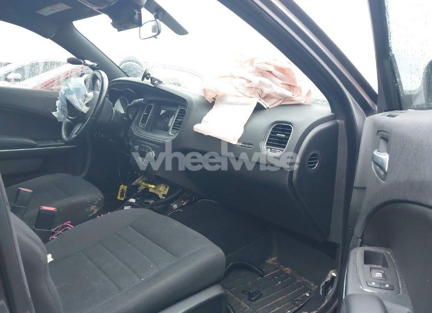 Photo 5 of 2022 Dodge Charger POLICE AWD (VIN 2C3CDXKG1NH193545)