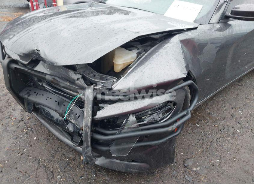 Photo 6 of 2022 Dodge Charger POLICE AWD (VIN 2C3CDXKG1NH193545)
