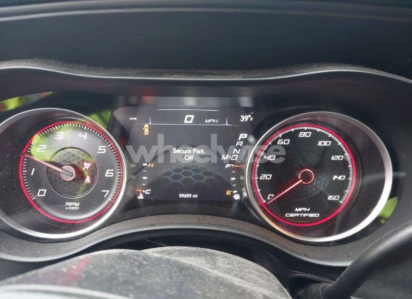 Photo 7 of 2022 Dodge Charger POLICE AWD (VIN 2C3CDXKG1NH193545)