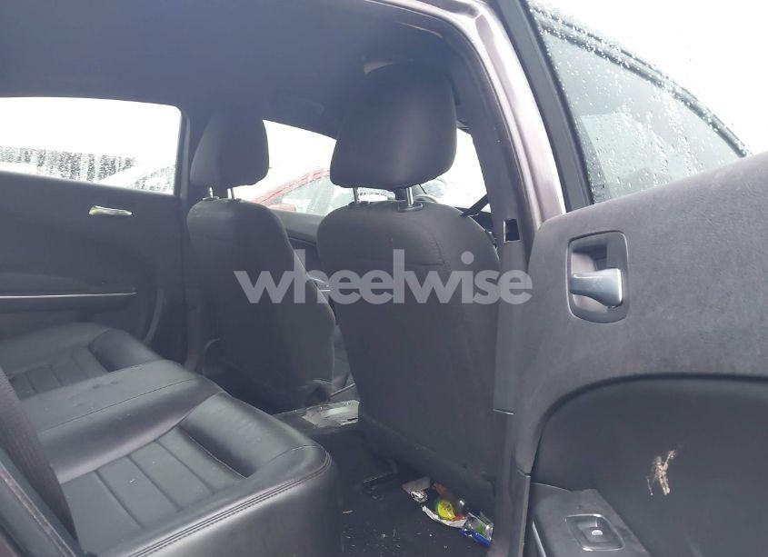 Photo 8 of 2022 Dodge Charger POLICE AWD (VIN 2C3CDXKG1NH193545)