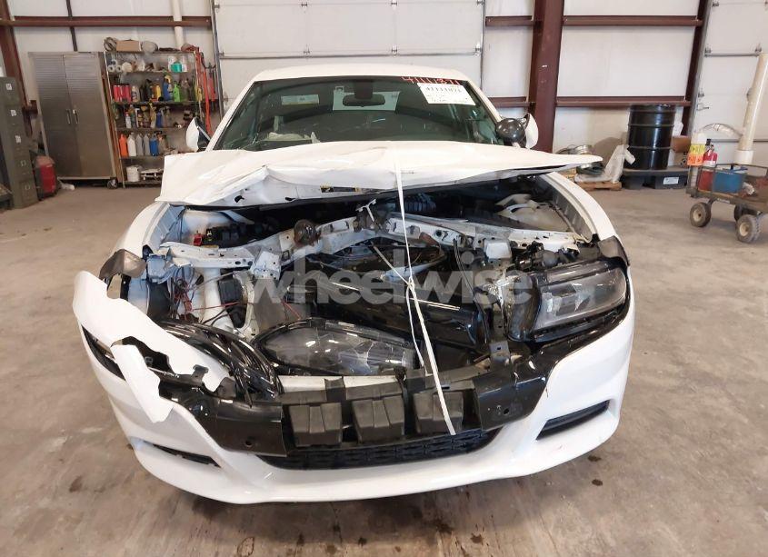 Photo 12 of 2021 Dodge Charger POLICE AWD (VIN 2C3CDXKG2MH653780)