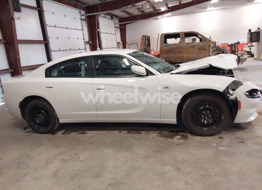 Photo 13 of 2021 Dodge Charger POLICE AWD (VIN 2C3CDXKG2MH653780)