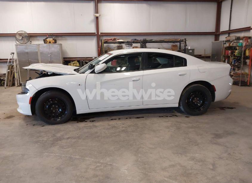 Photo 14 of 2021 Dodge Charger POLICE AWD (VIN 2C3CDXKG2MH653780)
