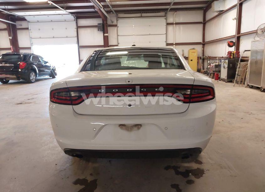 Photo 16 of 2021 Dodge Charger POLICE AWD (VIN 2C3CDXKG2MH653780)