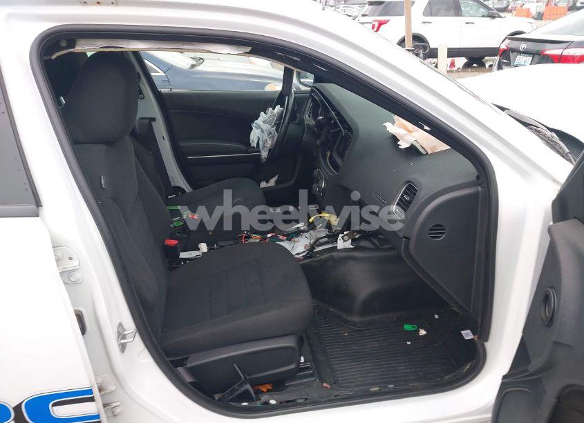 Photo 5 of 2021 Dodge Charger POLICE AWD (VIN 2C3CDXKG2MH653780)